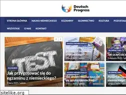 Sites similar to deutsch-progress.pl