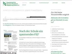 Sites similar to deutsch-russische-begegnung.de