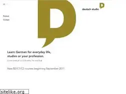 Sites similar to deutsch-studio.li