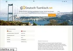 Sites similar to deutsch-tuerkisch.net