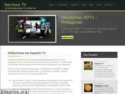 Sites similar to deutsch-tv.com