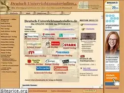 Sites similar to deutsch-unterrichtsmaterialien.de