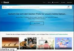 Sites similar to deutsch.istockphoto.com