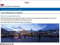 Sites similar to deutsch.lingolia.com