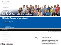 Sites similar to deutsch.radio.cz