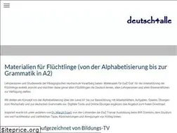 Sites similar to deutsch4alle.at