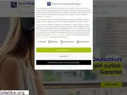 Sites similar to deutschakademie.com