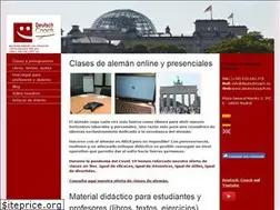 Sites similar to deutschcoach.es
