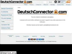 Sites similar to deutschconnector.com