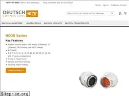 Sites similar to deutschconnectors.com.au