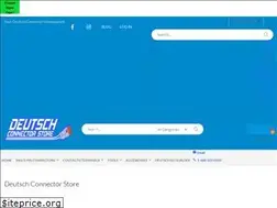Sites similar to deutschconnectorstore.com