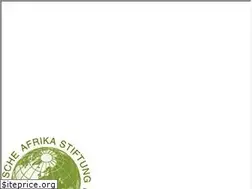 Sites similar to deutsche-afrika-stiftung.de