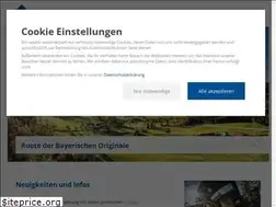 Sites similar to deutsche-alpenstrasse.de