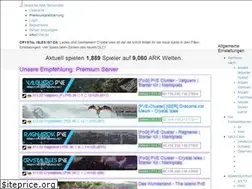 Sites similar to deutsche-arkserver.de