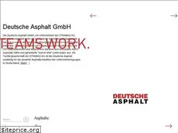 Sites similar to deutsche-asphalt.de