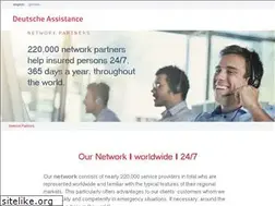 Sites similar to deutsche-assistance.de