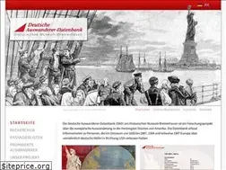 Sites similar to deutsche-auswanderer-datenbank.de