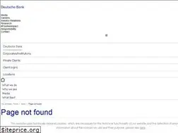 Sites similar to deutsche-bank-art.com