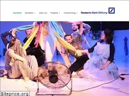 Sites similar to deutsche-bank-stiftung.de