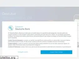 Sites similar to deutsche-bank.es