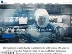 Sites similar to deutsche-beteiligung.de