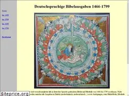 Sites similar to deutsche-bibeln.eu