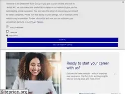 Sites similar to deutsche-boerse.de