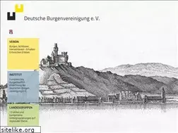Sites similar to deutsche-burgen.org