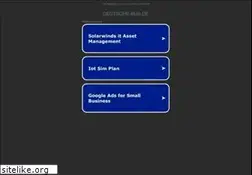 Sites similar to deutsche-bus.de