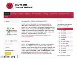 Sites similar to deutsche-dan-akademie.de