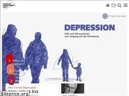 Sites similar to deutsche-depressionshilfe.de