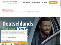 Sites similar to deutsche-direkt-finanz.de