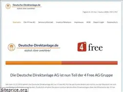 Sites similar to deutsche-direktanlage.de