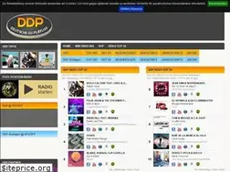Sites similar to deutsche-dj-playlist.de