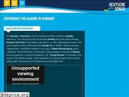 Sites similar to deutsche-donau.com