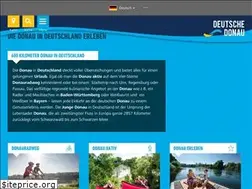 Sites similar to deutsche-donau.de