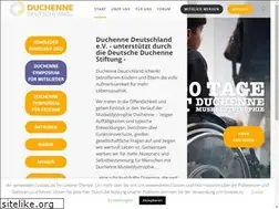 Sites similar to deutsche-duchenne-stiftung.de