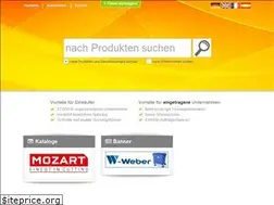 Sites similar to deutsche-exportdatenbank.de