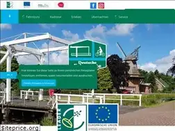 Sites similar to deutsche-fehnroute.de