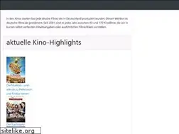 Sites similar to deutsche-filme.de