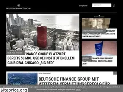 Sites similar to deutsche-finance-blog.de