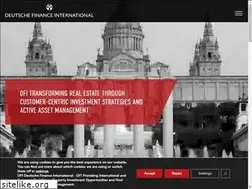 Sites similar to deutsche-finance-international.com