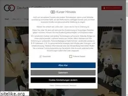 Sites similar to deutsche-gefaessliga.de