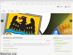 Sites similar to deutsche-gemeinschaft.eu