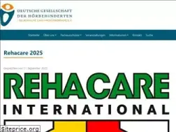 Sites similar to deutsche-gesellschaft.de