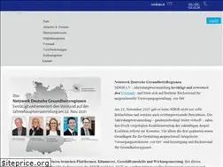 Sites similar to deutsche-gesundheitsregionen.de