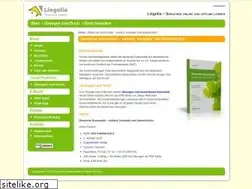Sites similar to deutsche-grammatik.info