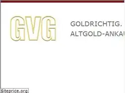 Sites similar to deutsche-gvg.de