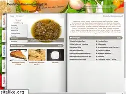 Sites similar to deutsche-hausmannskost.de