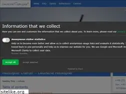 Sites similar to deutsche-helikopter.com